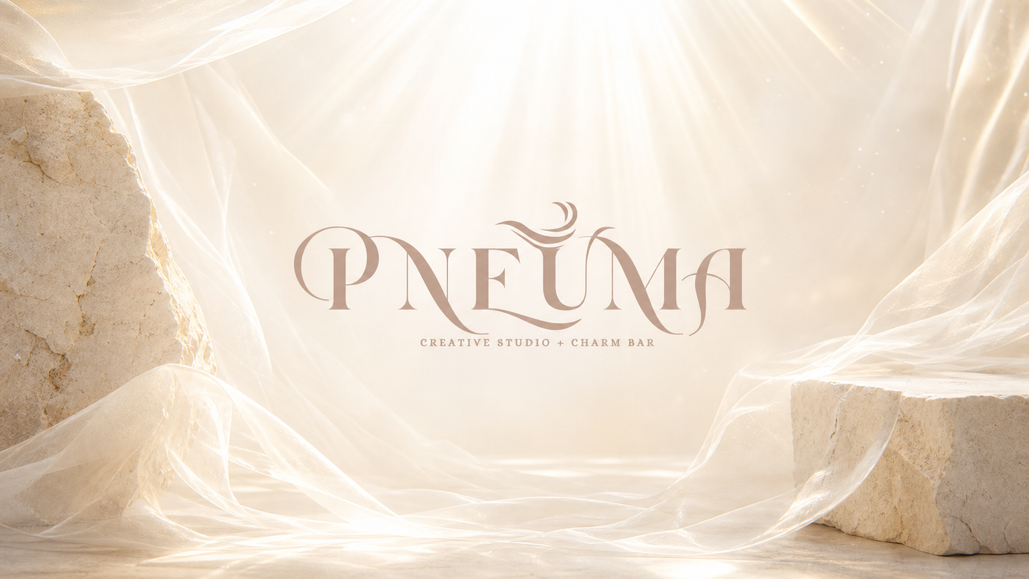 PNEUMA — Creative Studio + Charm Bar — Opening Soon