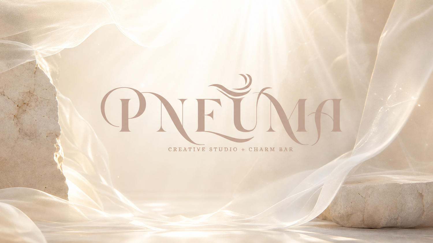 PNEUMA — Creative Studio + Charm Bar — Opening Soon